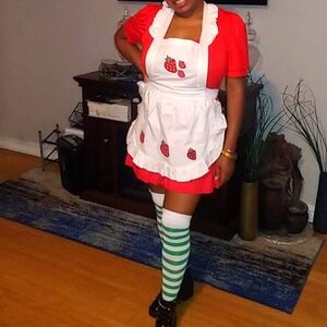 Strawberry Shortcake Halloween Accessories